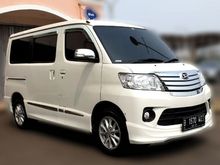 2018 Daihatsu Luxio 1.5 X MPV
