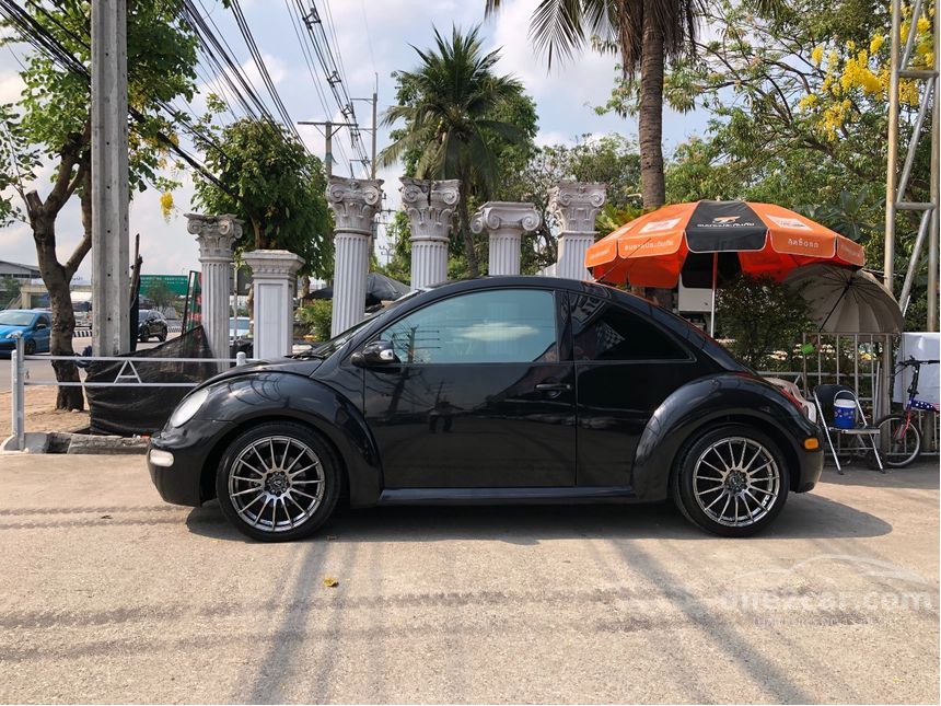Volkswagen beetle a4