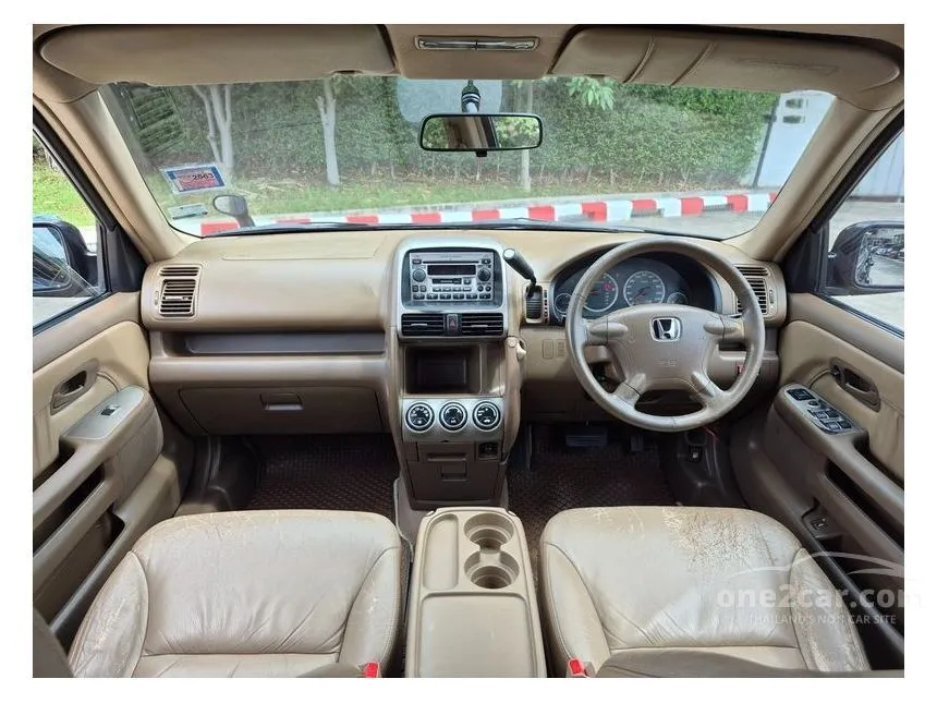 2003 Honda CR-V E SUV