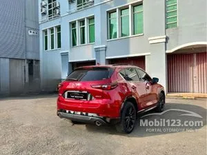 2023 Mazda CX-5 2.5 Kuro Edition SUV