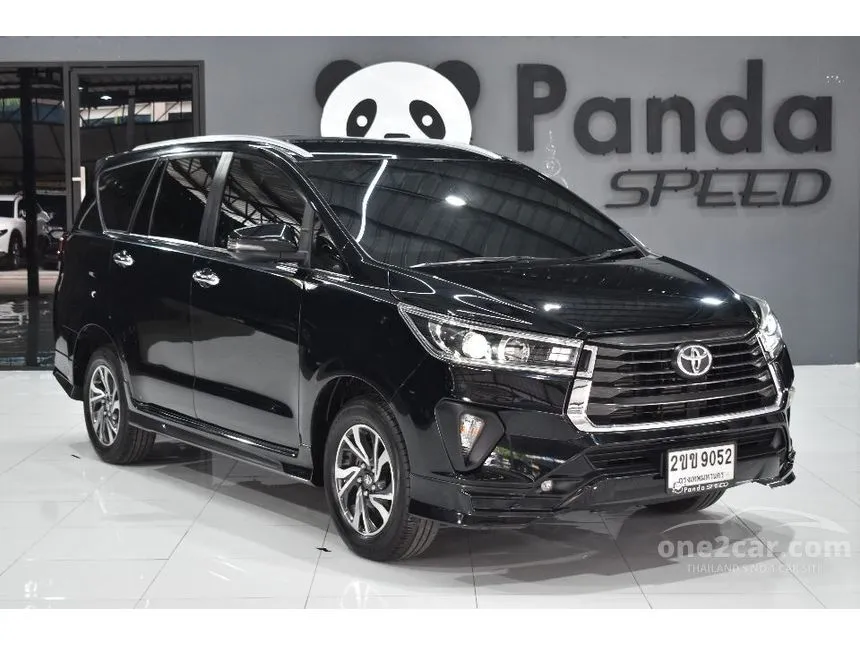 2021 Toyota INNOVA Crysta Wagon