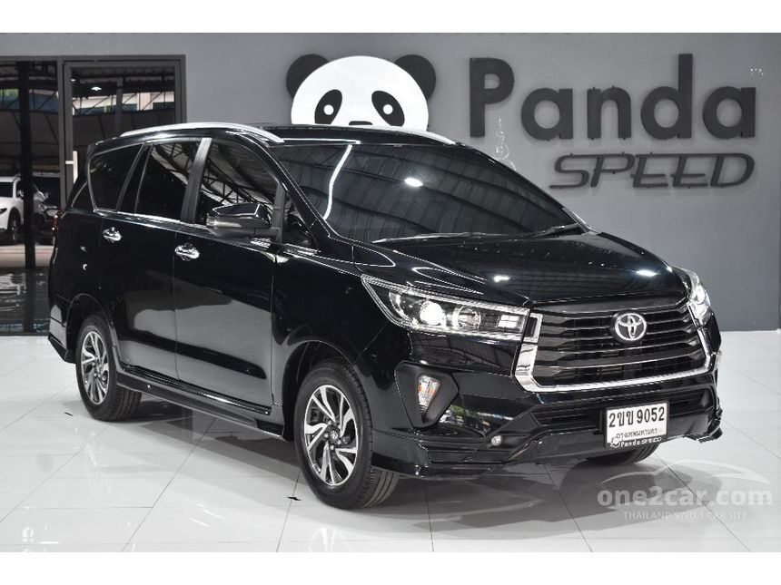 2021 Toyota INNOVA 2.8 (ปี 16-22) Crysta Wagon for sale on One2car