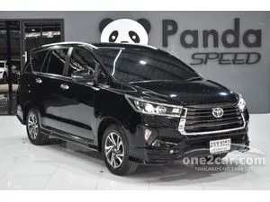 2021 Toyota INNOVA 2.8 Crysta Wagon