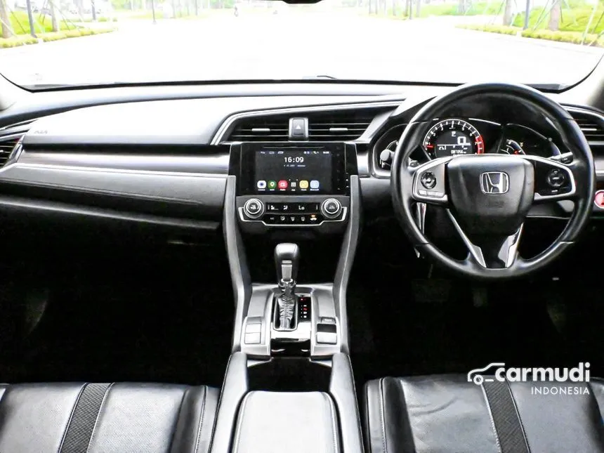 2019 Honda Civic VTEC Turbo Sedan