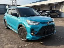 2025 Toyota Raize 1,0 GR Sport TSS (2 Tone) SUV