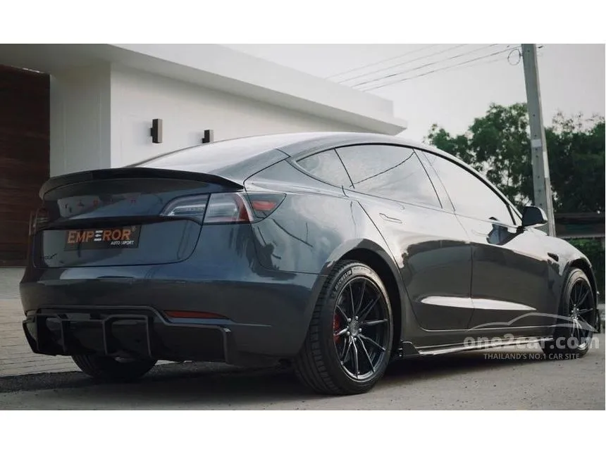 2021 Tesla Model 3 STANDARD PLUS Sedan