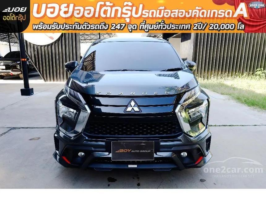2022 Mitsubishi Xpander GT Wagon