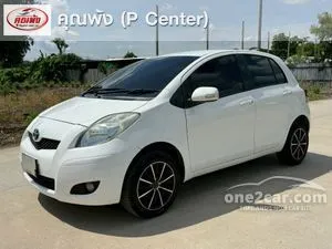 2011 Toyota YARIS 1.5 E Hatchback