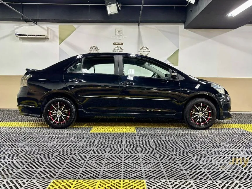 2007 Toyota Vios S Sedan