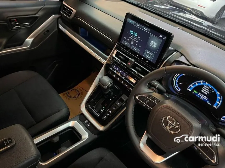 2024 Toyota Kijang Innova Zenix V HV Modellista (Premium Color) MPV