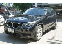 2013 BMW X1 2.0 E84 (ปี 09-15) sDrive18i Sport SUV AT