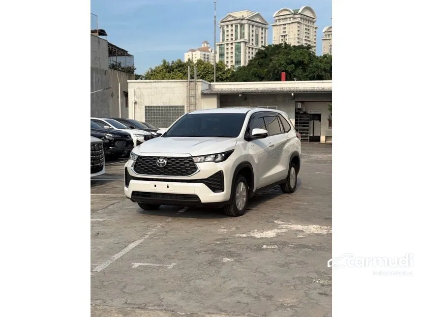 2026 Toyota Kijang Innova Zenix G HV (Premium Color) MPV