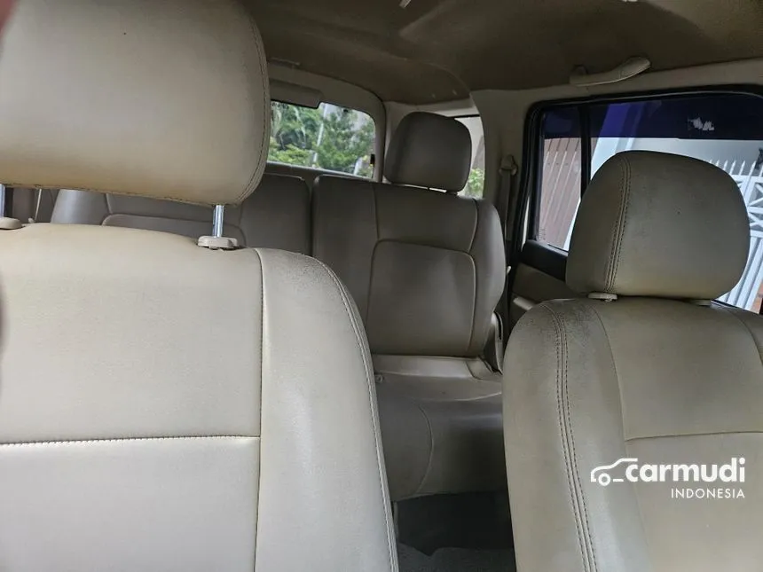 2011 Ford Everest XLT XLT XLT Wagon