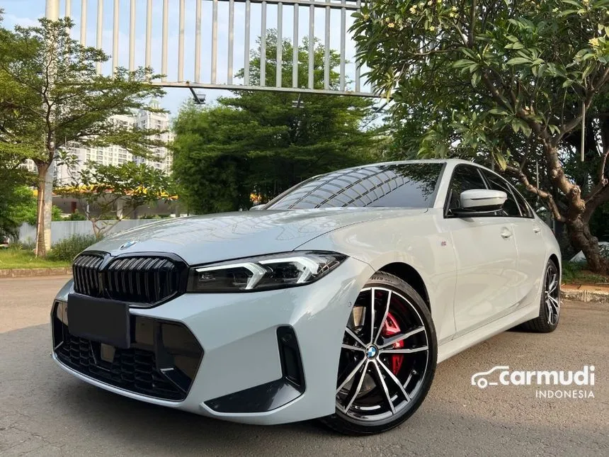 2024 BMW 330i M Sport Pro Sedan