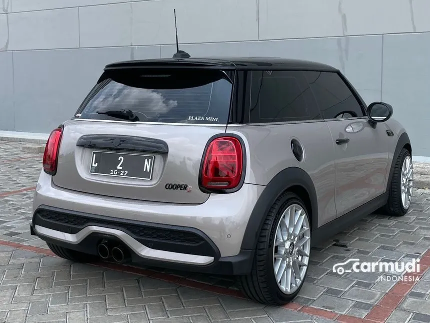 2022 MINI Cooper S Hatchback