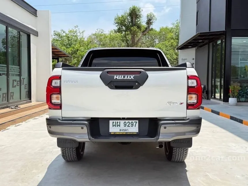 2022 Toyota HILUX REVO Prerunner Rocco Smart Cab Pickup