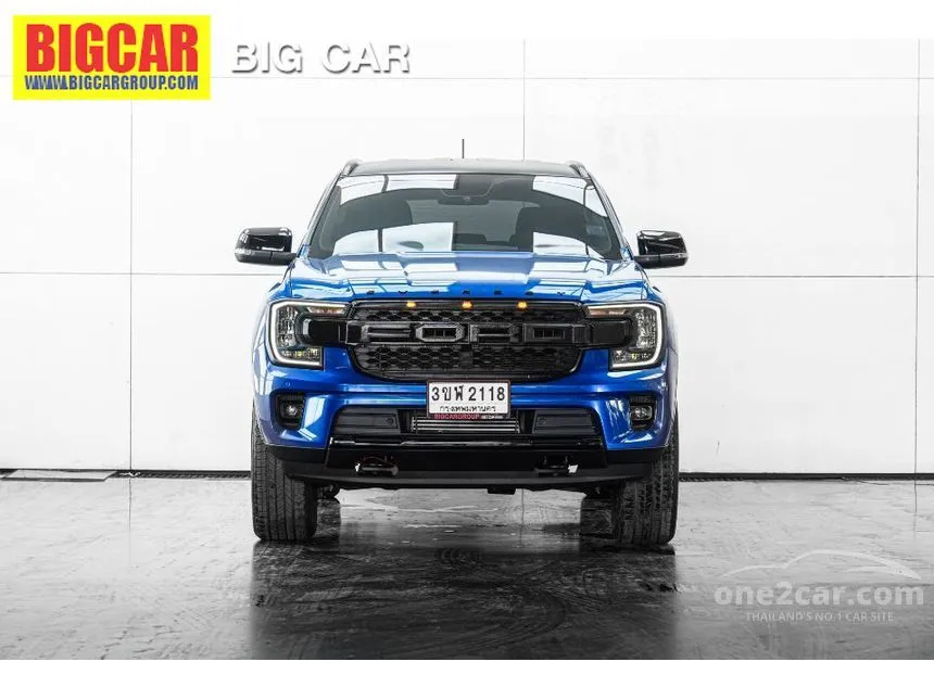 2022 Ford EVEREST Sport SUV