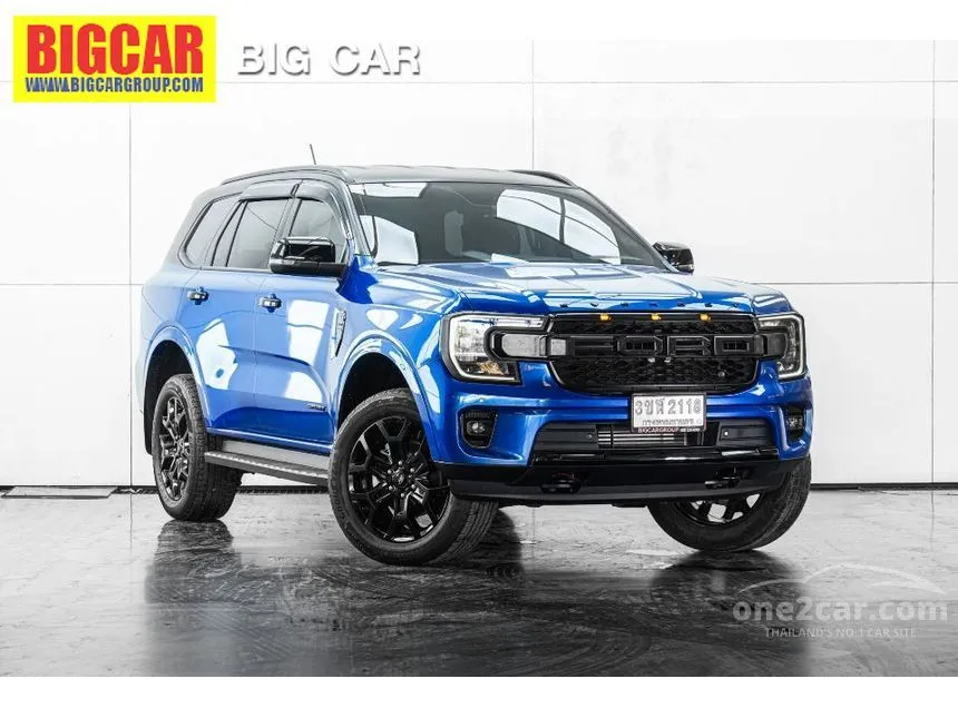 2022 Ford EVEREST Sport SUV