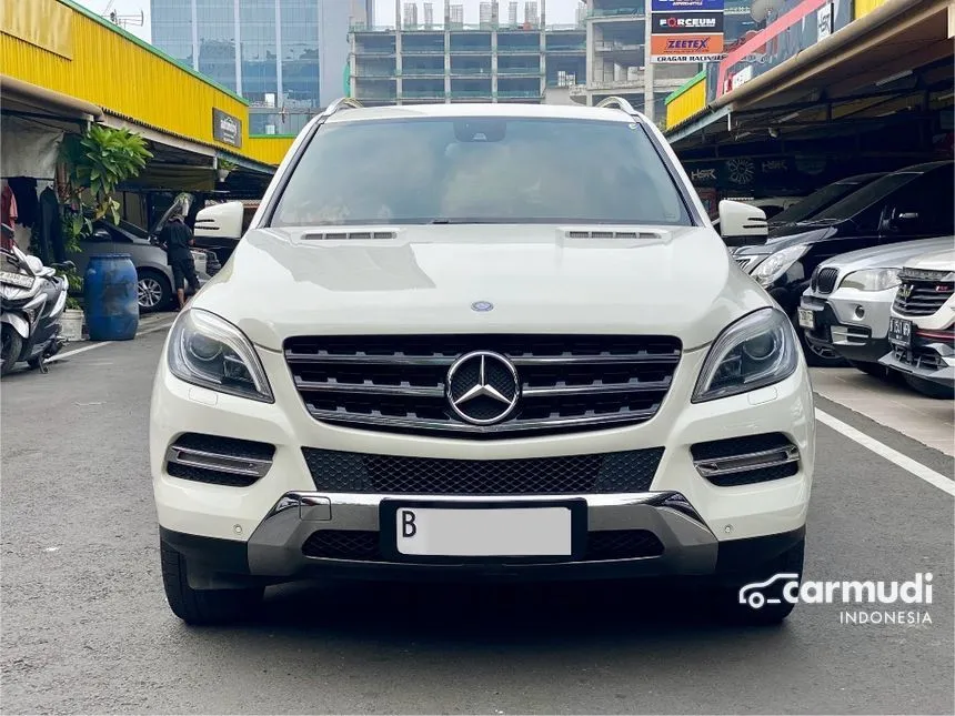 2013 Mercedes-Benz ML250 CDI SUV