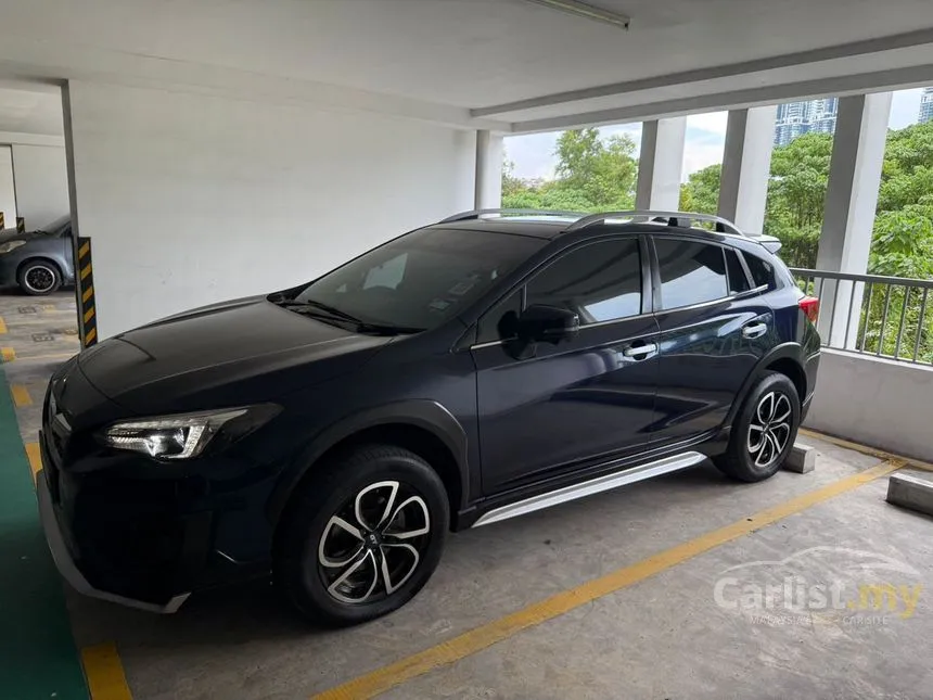 2020 Subaru XV GT Edition SUV