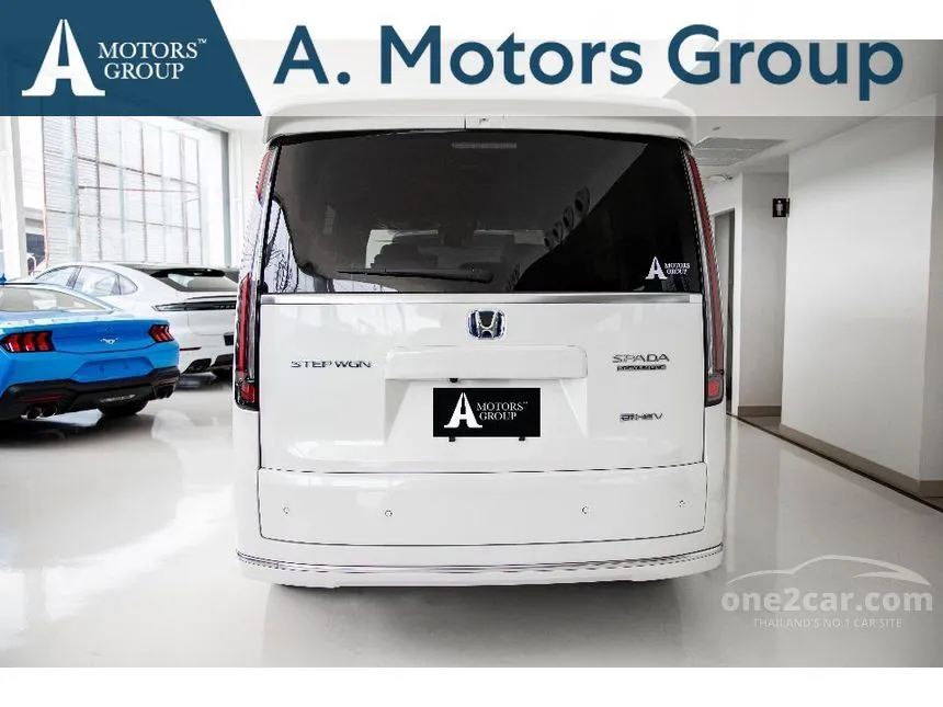 2026 Honda STEPWGN Spada e:HEV Premium Line Wagon