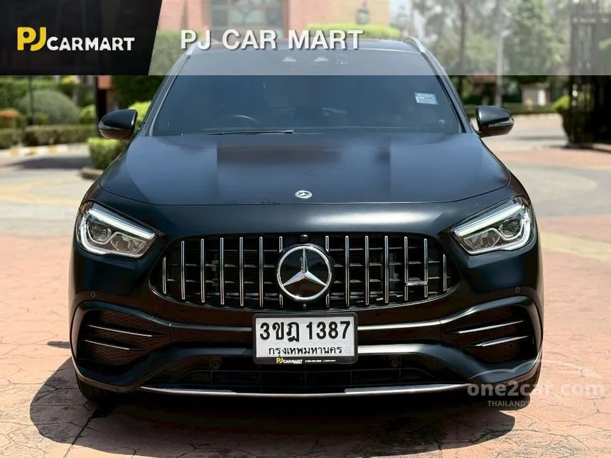 2022 Mercedes-Benz GLA35 AMG 4MATIC SUV