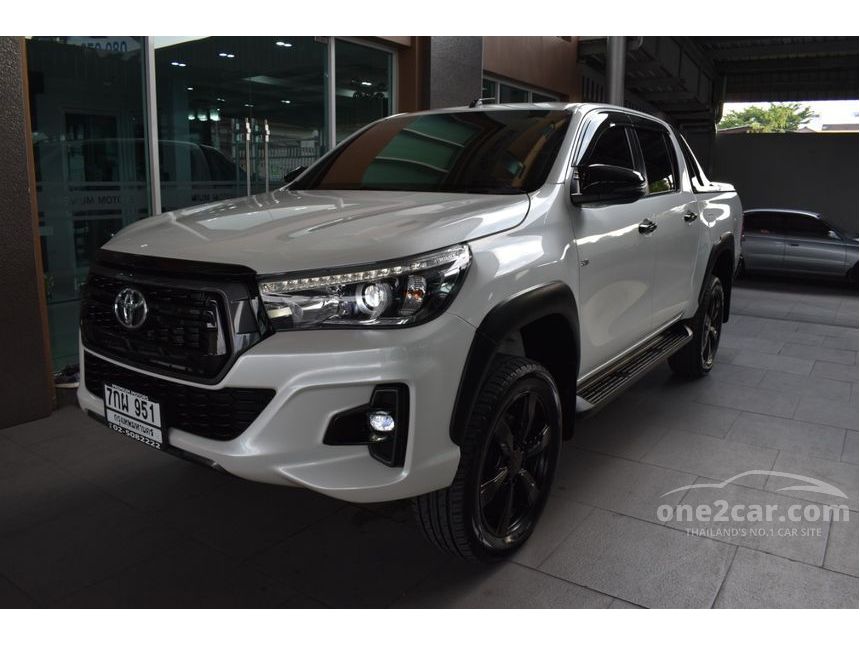 Toyota Hilux Revo 2018 G Rocco 2.8 in กรุงเทพและปริมณฑล Automatic ...