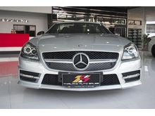 2012 Mercedes-Benz SLK250 BlueEFFICIENCY 1.8 R172 (ปี 11-16) Sport Convertible AT