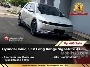 2023 Hyundai IONIQ 5 Signature Long Range SUV