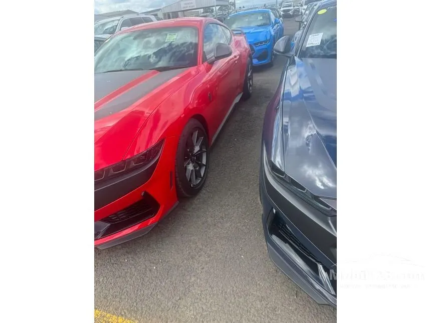 2024 Ford Mustang GT Fastback