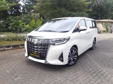 2018 Toyota Alphard 3.5 Q Van Wagon