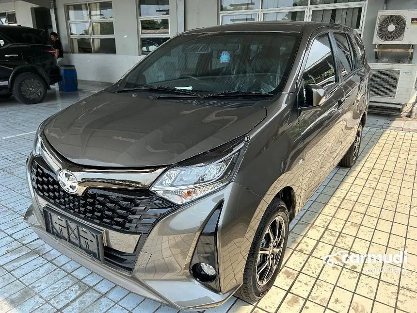 2024 Toyota Calya G MPV