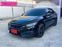 2017 Honda Civic 1.8 FC (ปี 16-20) E i-VTEC Sedan
