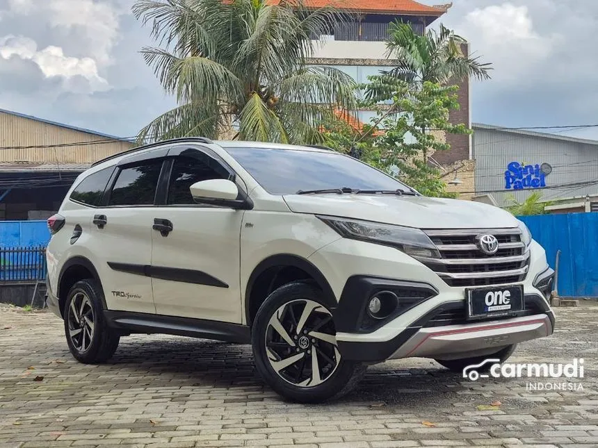 2020 Toyota Rush TRD Sportivo SUV