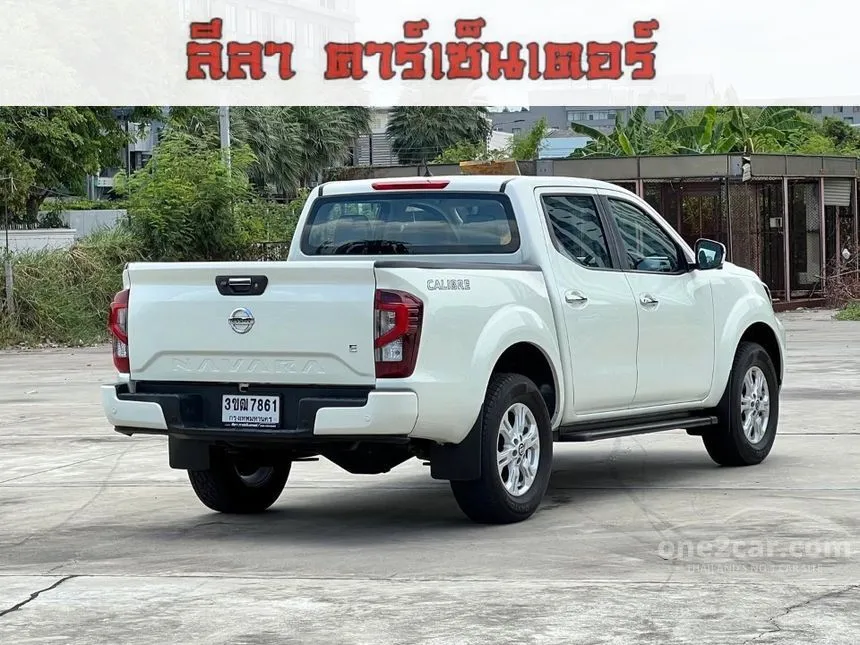 2022 Nissan Navara Calibre E Double Cab Pickup