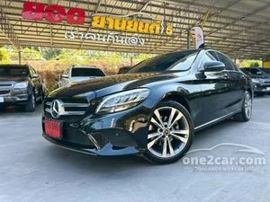 2026 Mercedes-Benz C220 2.0 d Avantgarde Sedan