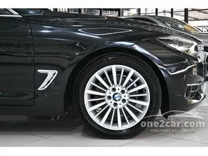 2019 BMW 320d 2.0 Gran Turismo Luxury Sedan