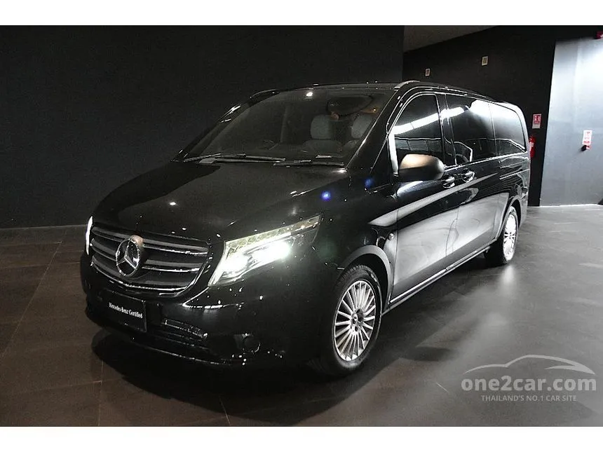 2022 Mercedes-Benz Vito 119 CDI Tourer Select Van