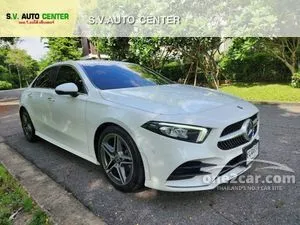 2023 Mercedes-Benz A200 1.3 AMG Dynamic Sedan