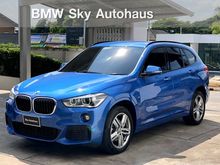 2016 BMW X1 sDrive18d M Sport