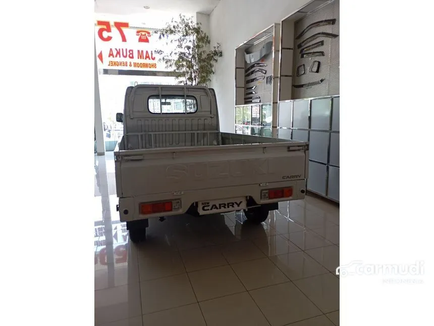 2024 Suzuki Carry WD Pick-up