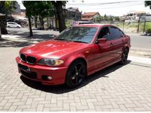 BMW 318i 2.0 E46 2003 Pemakaian 2004 Istimewa