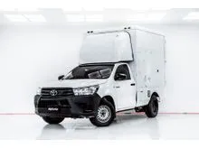 2015 Toyota HILUX REVO 2.4 Single Cab J Pickup