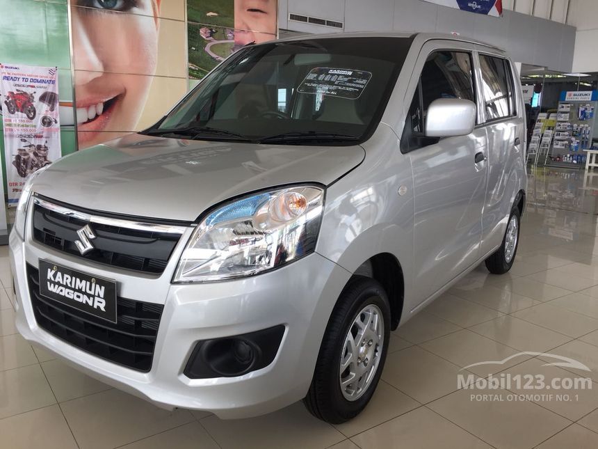 ringan cicilan bunga Jual Wagon Karimun R di 2018 Wagon 1.0 Suzuki GL Mobil R