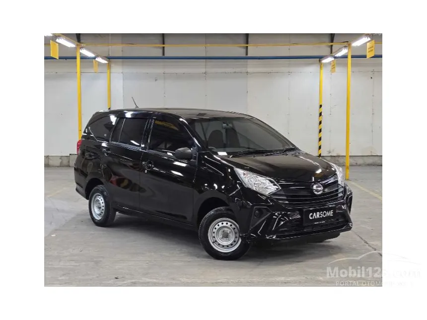 2024 Daihatsu Sigra D MPV