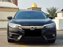 2017 Honda Civic 1.5 ES Sedan KM Low Istimewa