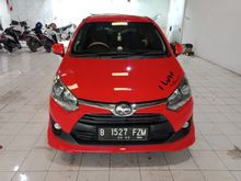 2017 Toyota Agya 1.2 TRD Hatchback