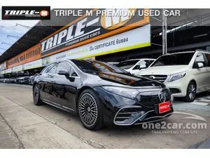 2023 Mercedes-Benz EQS500 4MATIC AMG Premium Sedan
