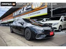 2023 Mercedes-Benz EQS500 0.0 W297 (ปี 22-30) 4MATIC AMG Premium 4WD Sedan