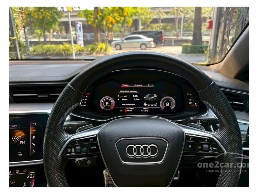 2019 Audi A7 55 TFSI Quattro S line Hatchback